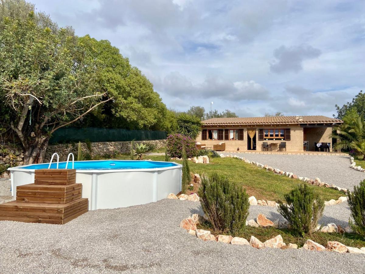 Casa Eden With Private Pool Βίλα Artá Εξωτερικό φωτογραφία